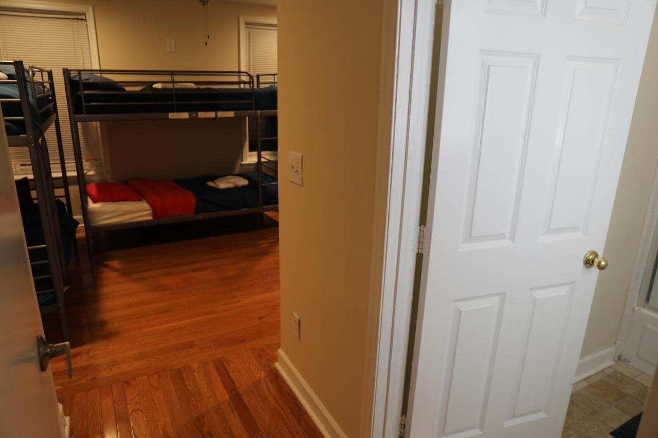 Albergue Duo Housing (Adults Only) Washington Exterior foto