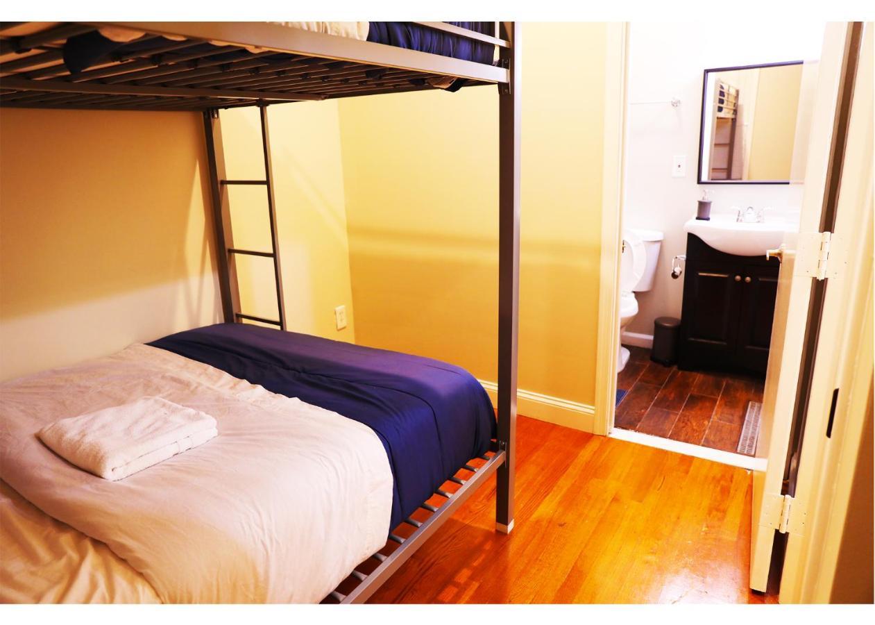 Albergue Duo Housing (Adults Only) Washington Exterior foto