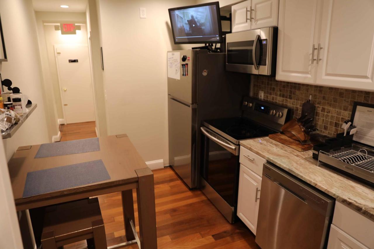 Albergue Duo Housing (Adults Only) Washington Exterior foto