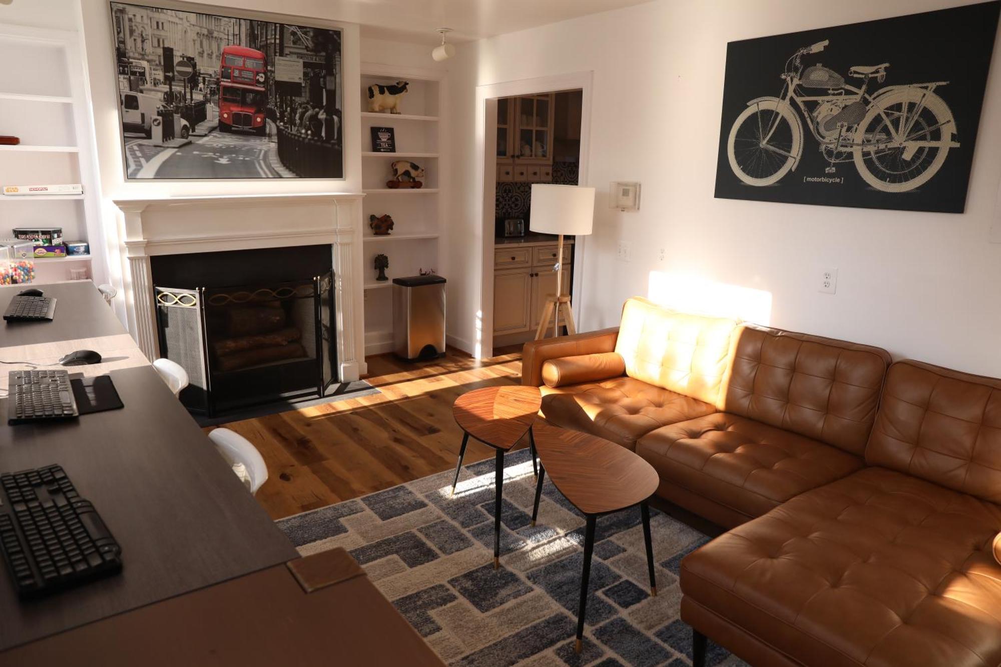 Albergue Duo Housing (Adults Only) Washington Exterior foto