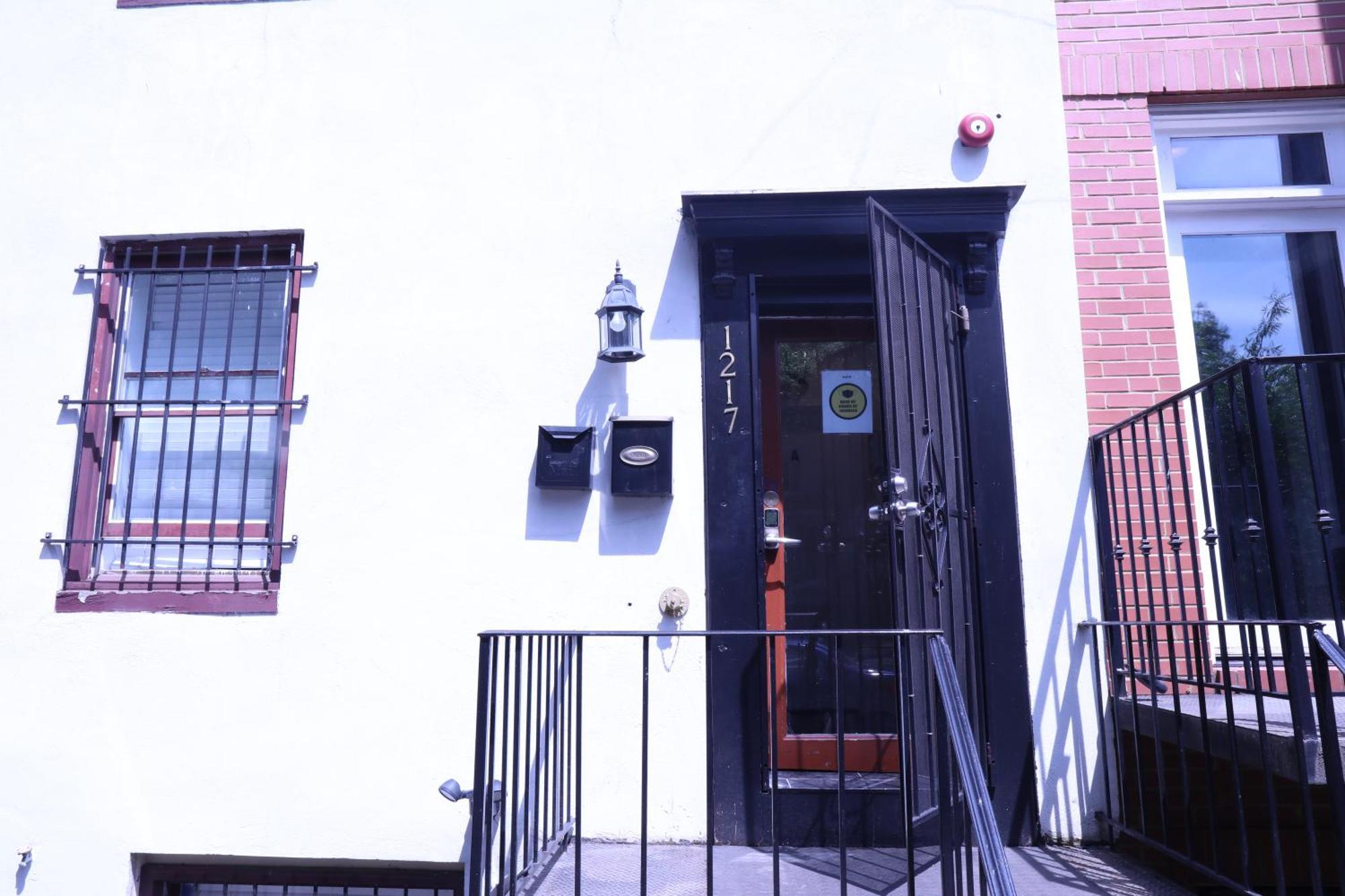 Albergue Duo Housing (Adults Only) Washington Exterior foto