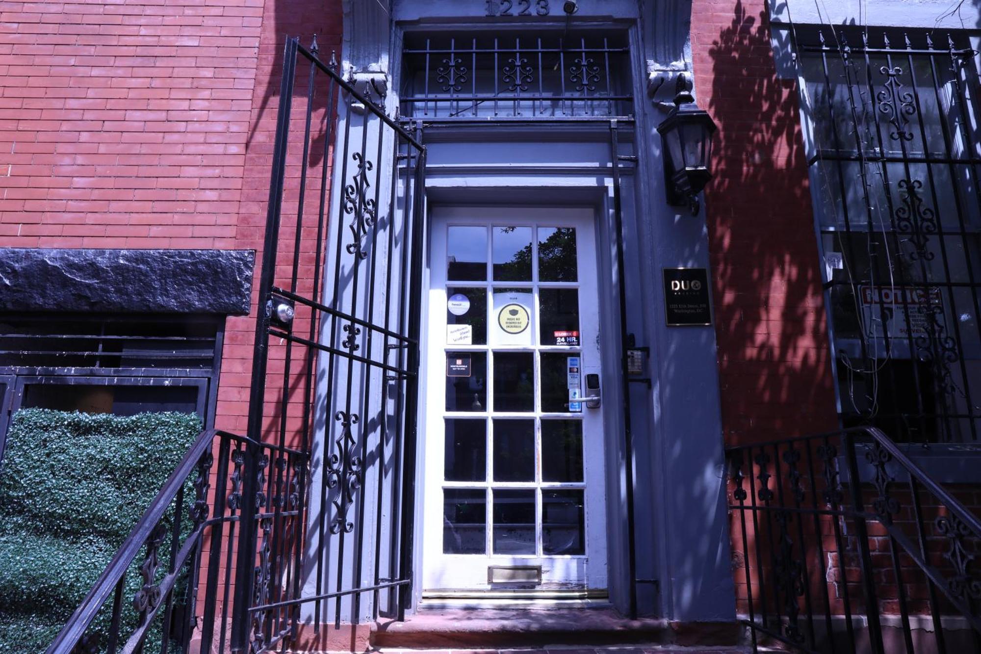 Albergue Duo Housing (Adults Only) Washington Exterior foto