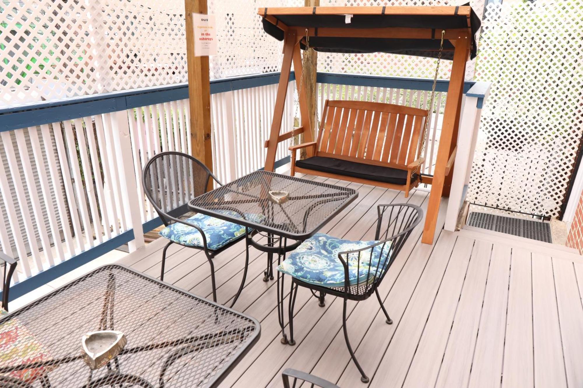 Albergue Duo Housing (Adults Only) Washington Exterior foto