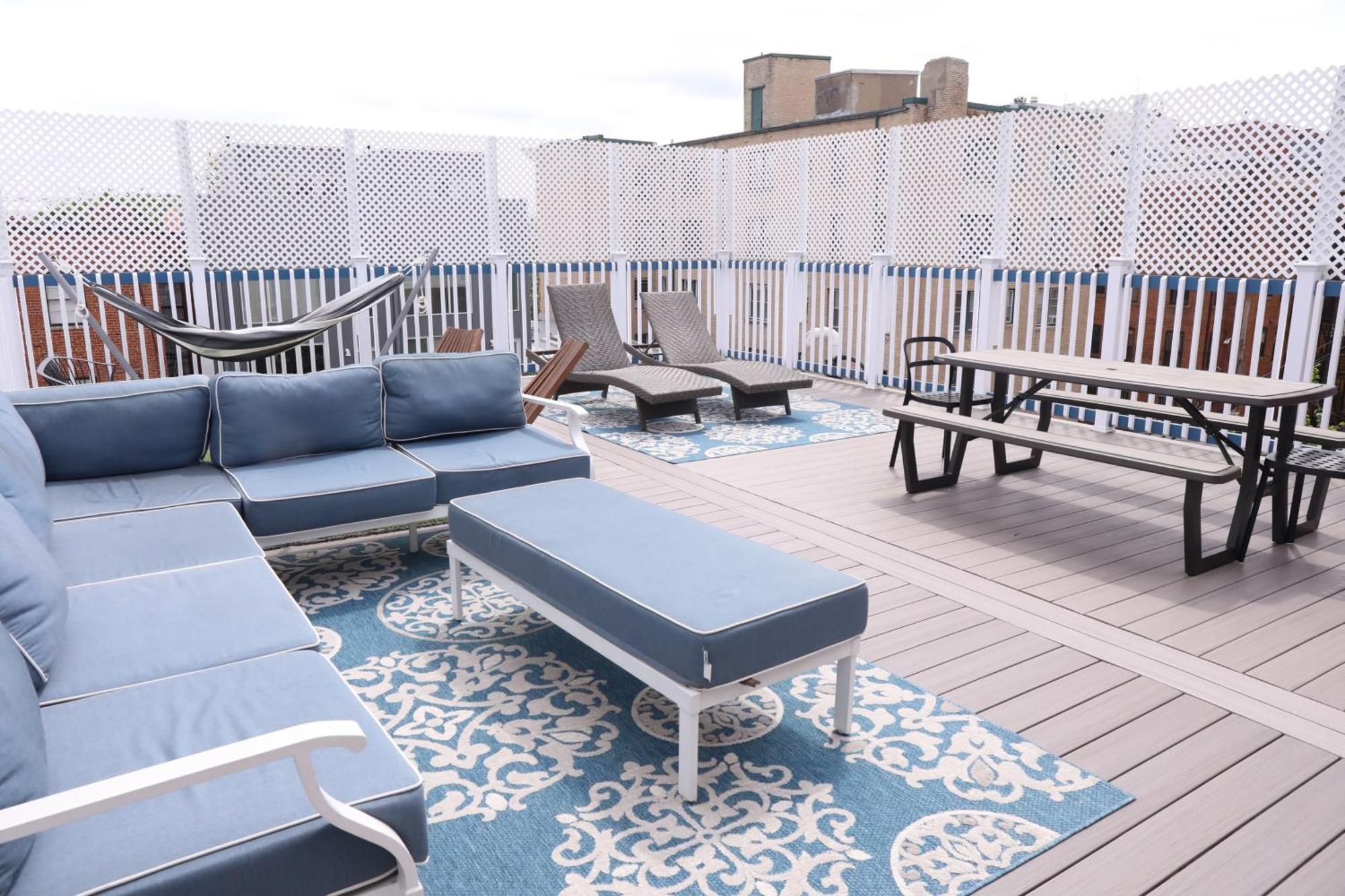 Albergue Duo Housing (Adults Only) Washington Exterior foto