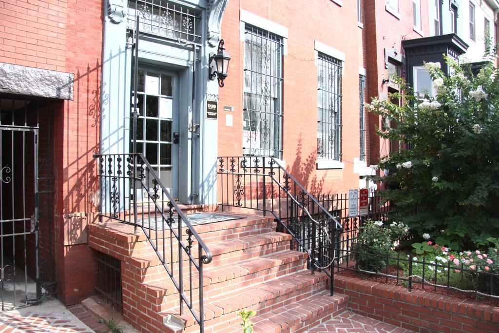 Albergue Duo Housing (Adults Only) Washington Exterior foto