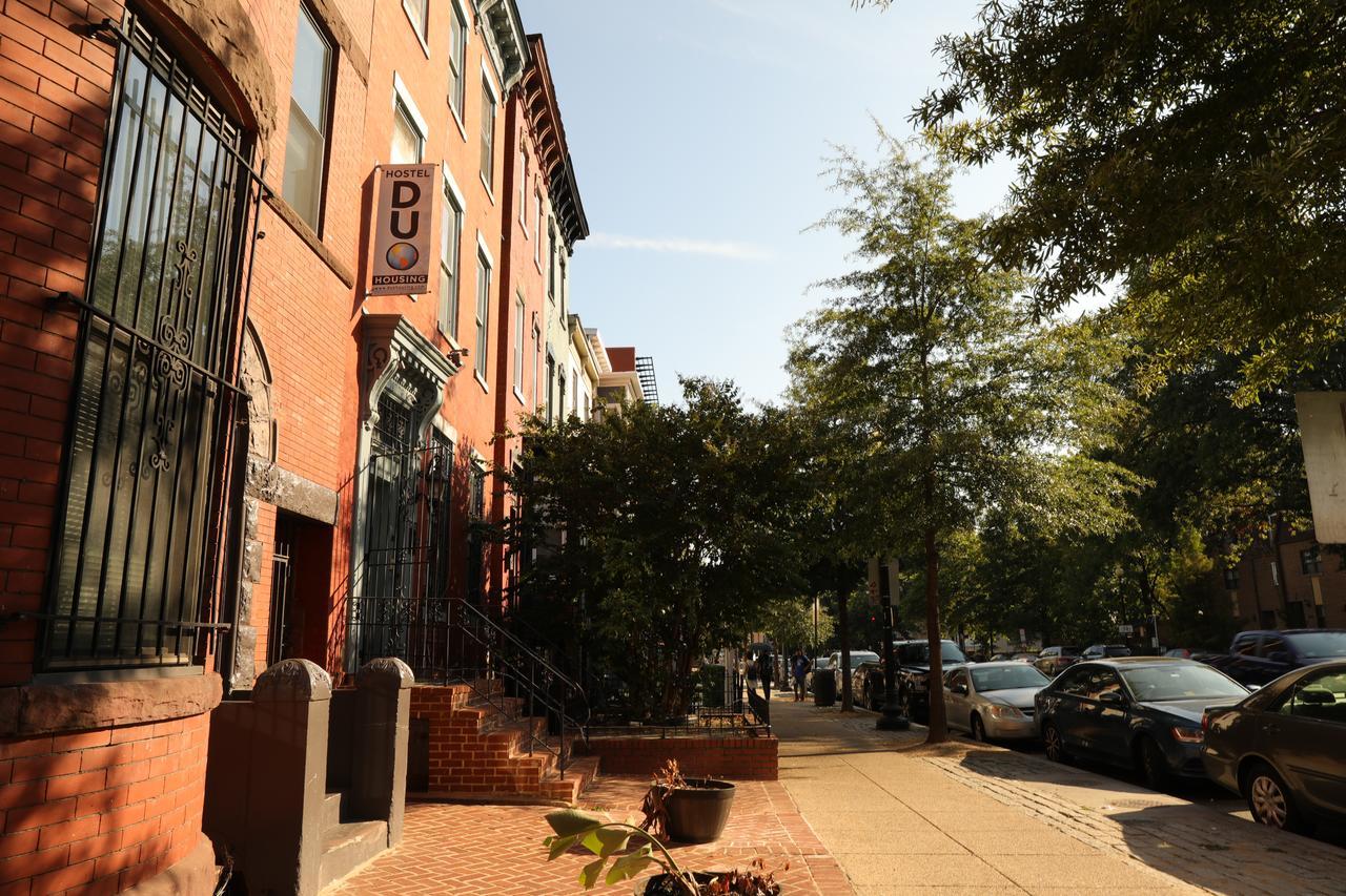 Albergue Duo Housing (Adults Only) Washington Exterior foto