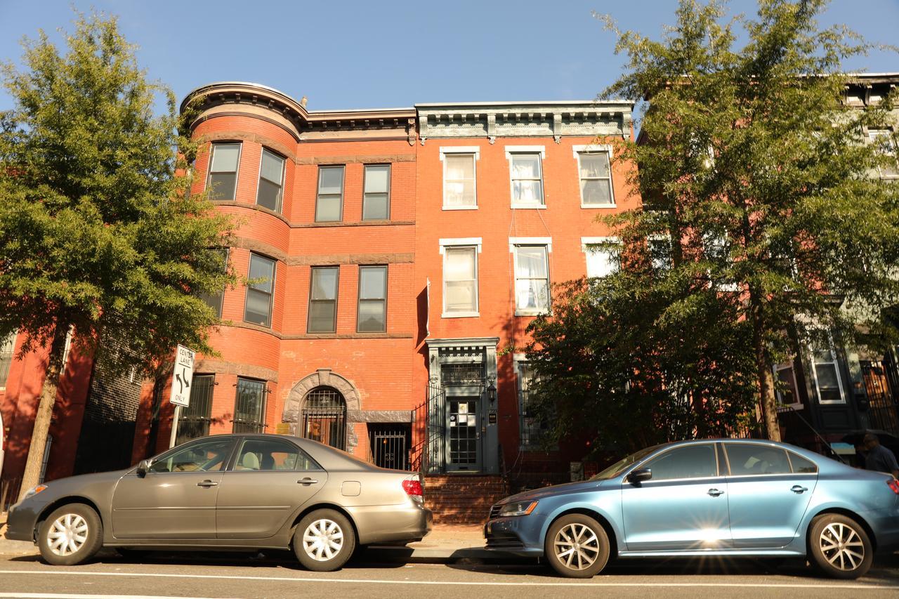 Albergue Duo Housing (Adults Only) Washington Exterior foto