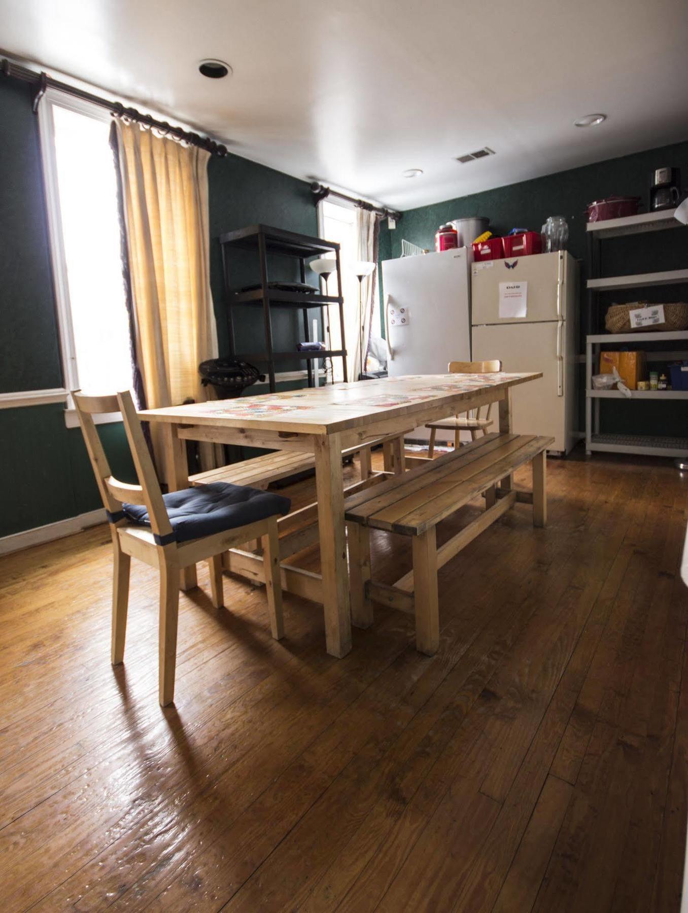 Albergue Duo Housing (Adults Only) Washington Exterior foto