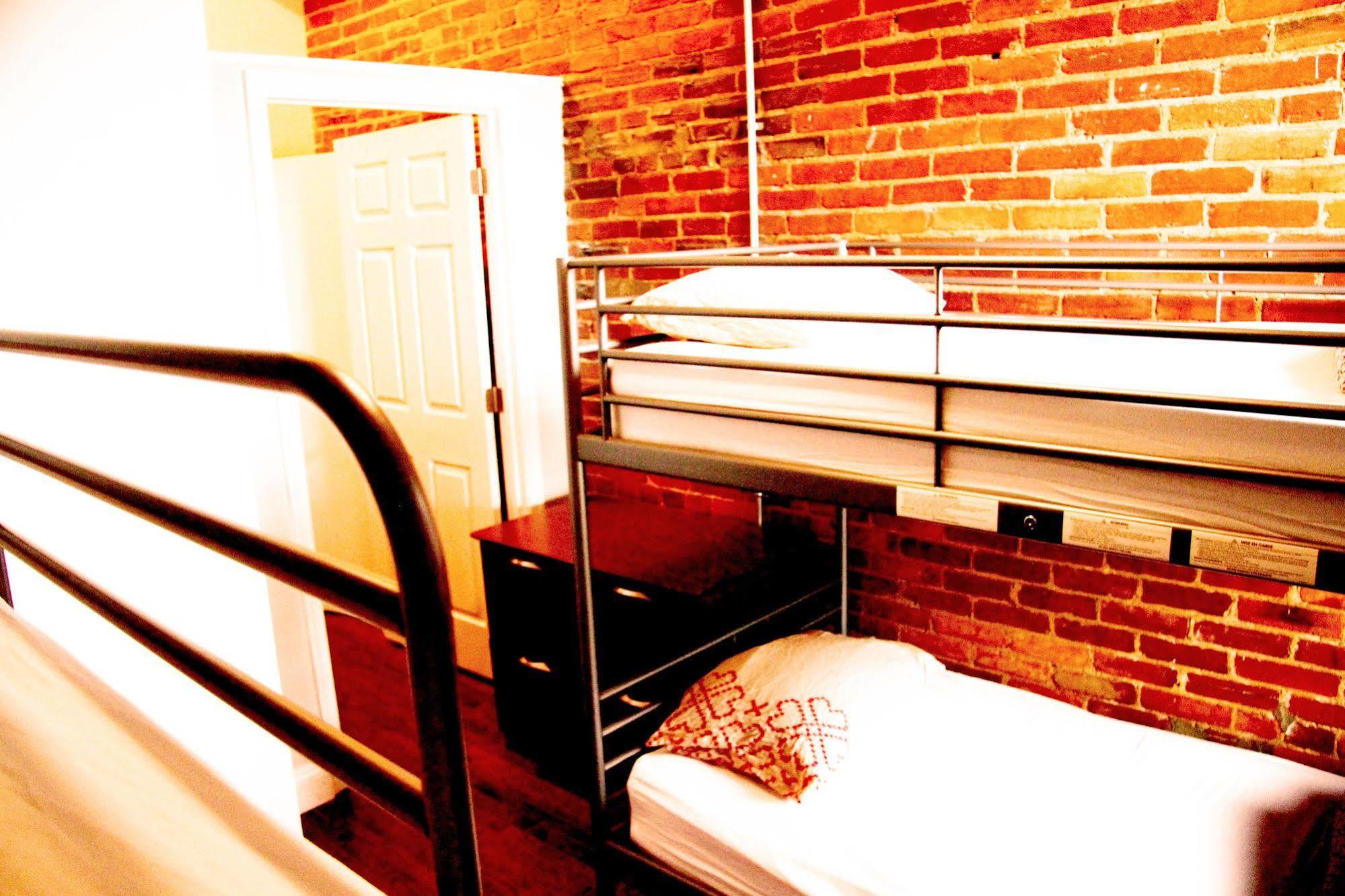 Albergue Duo Housing (Adults Only) Washington Exterior foto