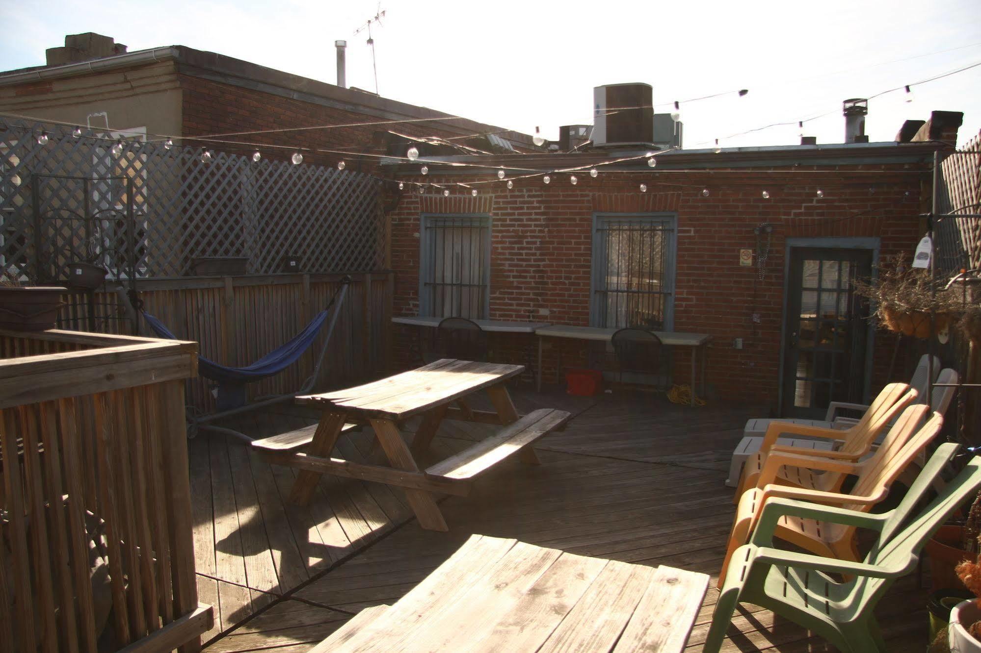 Albergue Duo Housing (Adults Only) Washington Exterior foto