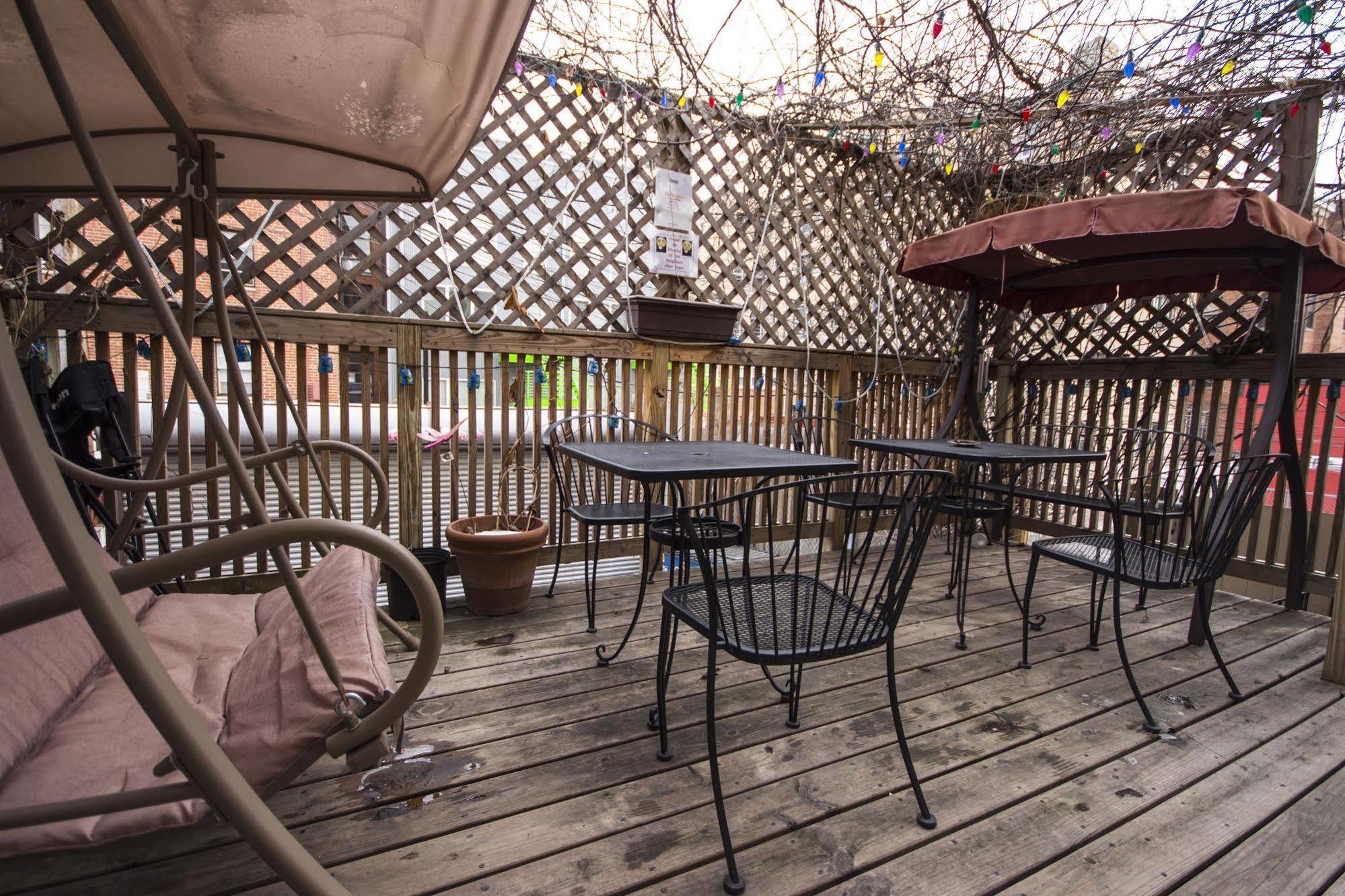 Albergue Duo Housing (Adults Only) Washington Exterior foto